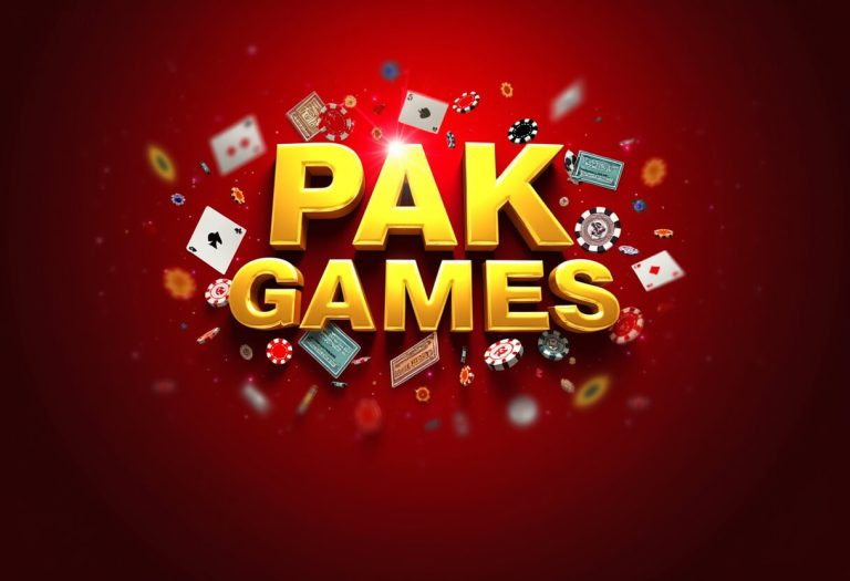 PAK GAMES ! (1)