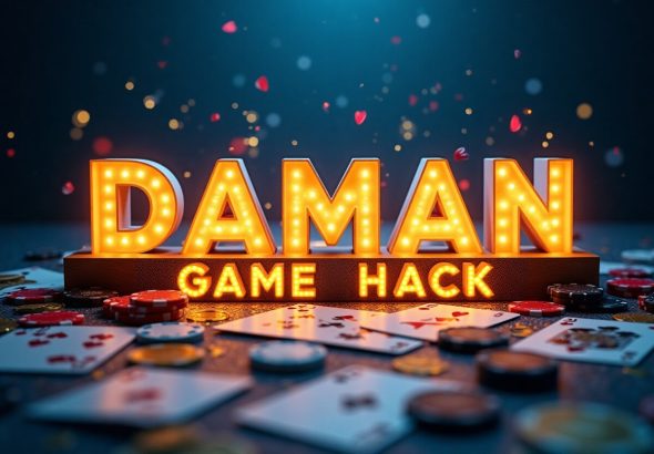 DAMAN GAME HACK !=