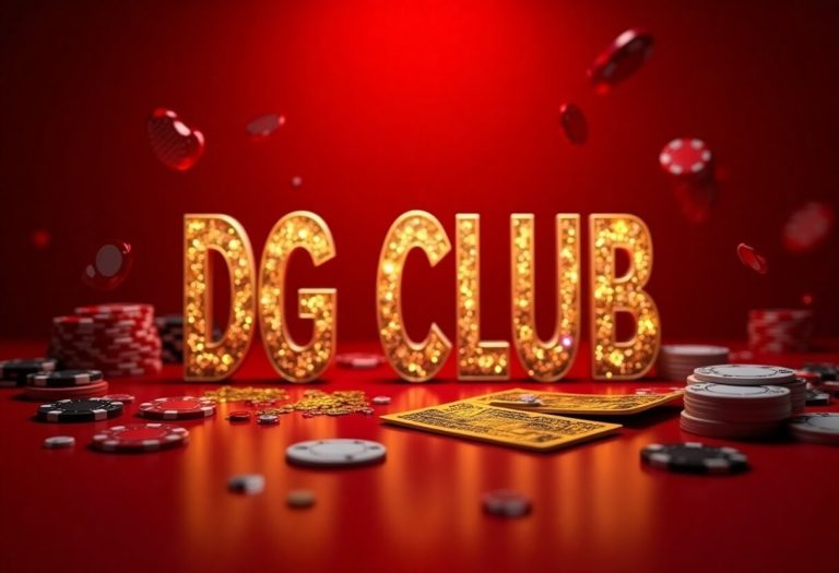 DG CLUB --