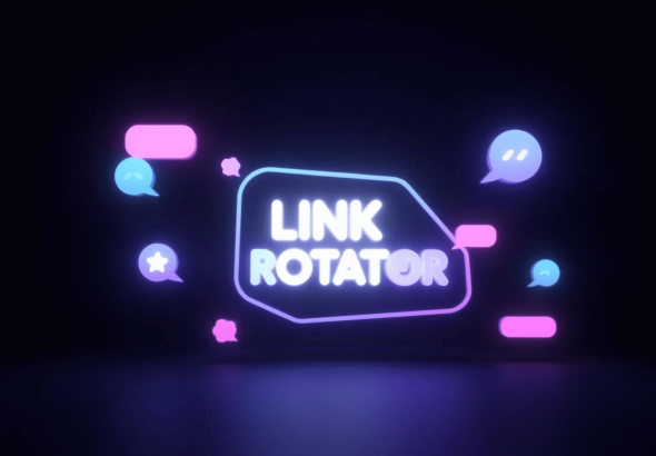 LINK ROTATOR