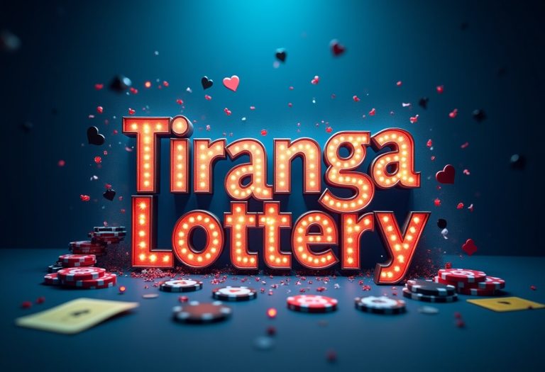 TIRANGA LOTTERY
